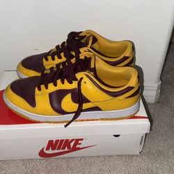 Nike Dunk “Asu”