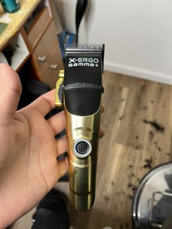 X Ergo Gamma Clipper