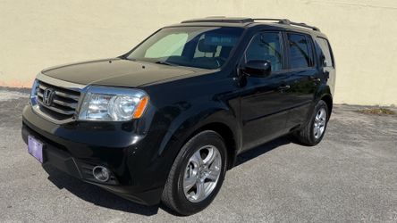 Honda pilot 2014