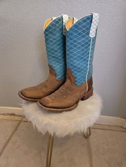 Macie Bean Cowboy Boots