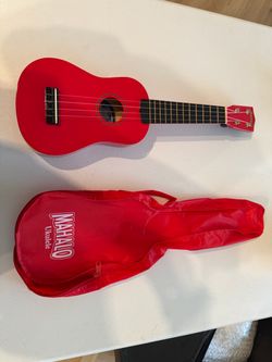 Mahalo Soprano Ukulele