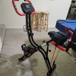 Exercise Bike