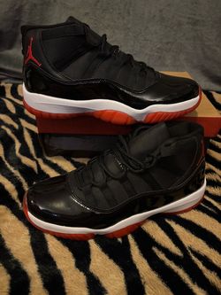 Bred Jordan 11 Size 9.5 Men’s Sneakers