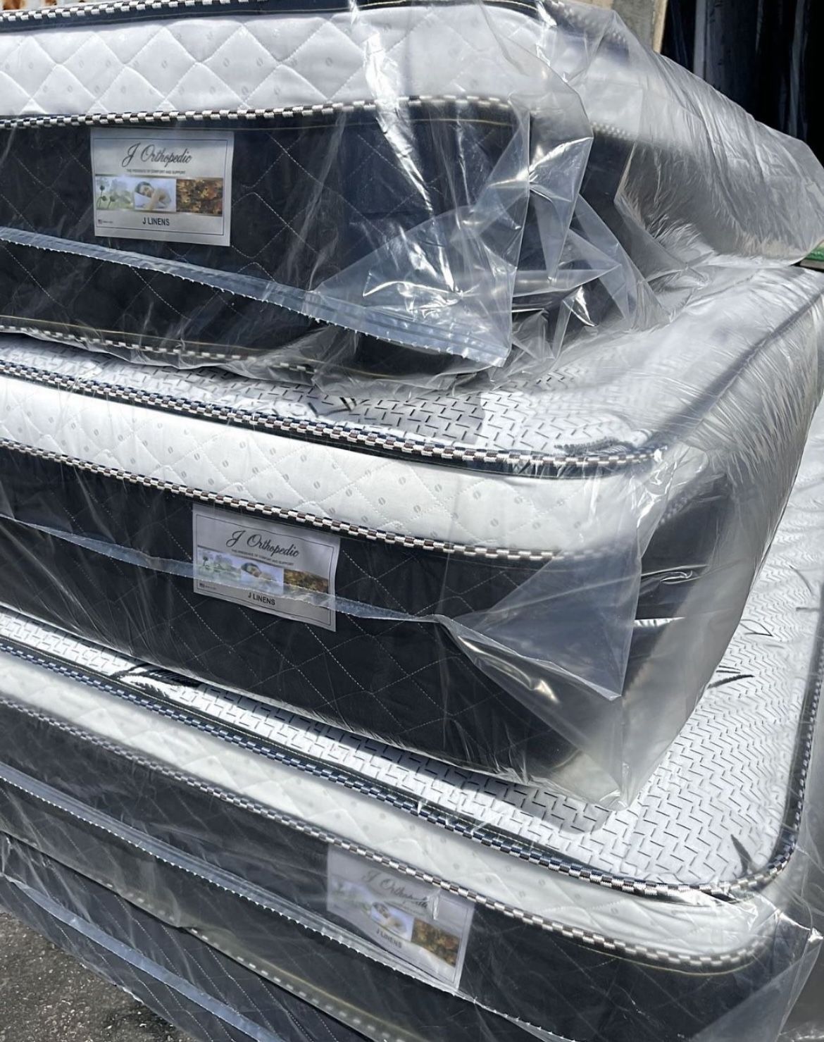 New Queen Mattress Only $140