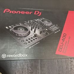 for Sale[New]; Ddj-400 Controller