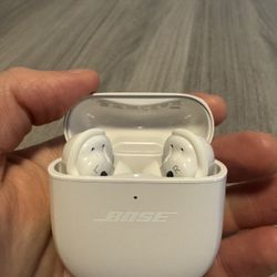 Bose QC Earbuds II 