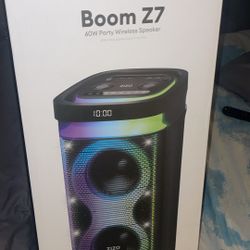 Bluetooth Speakers 