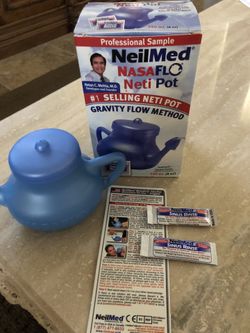 2 Neilmed Neti Pots
