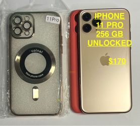 IPHONE 11 PRO, 256 GB, UNLOCKED