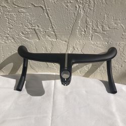 FARSPORTS Integrated Handlebar, W360mm, L80mm