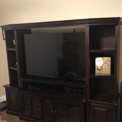 Entertainment Center 