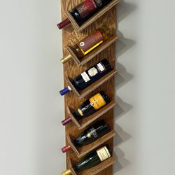 Wine Bottle Holder 