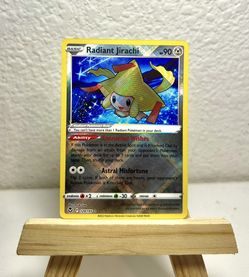 Radiant Jirachi 120/195 - Pokemon Cards