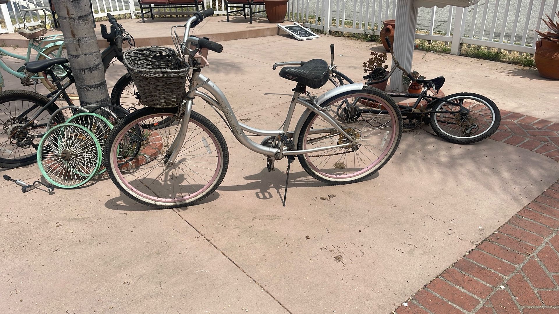 Girls Bike