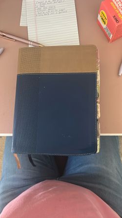 Study Bible