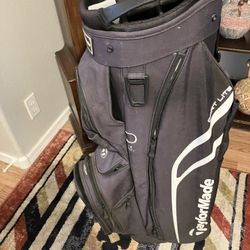 TaylorMade Golf Bag 