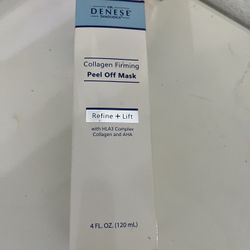 Brand New Collagen Firming Peel Off 