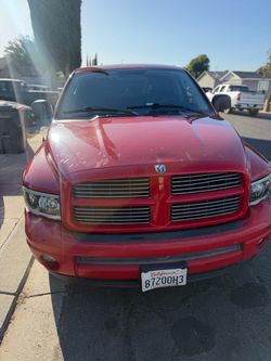 Ram 1500 SLT 5.7 hemi magnum