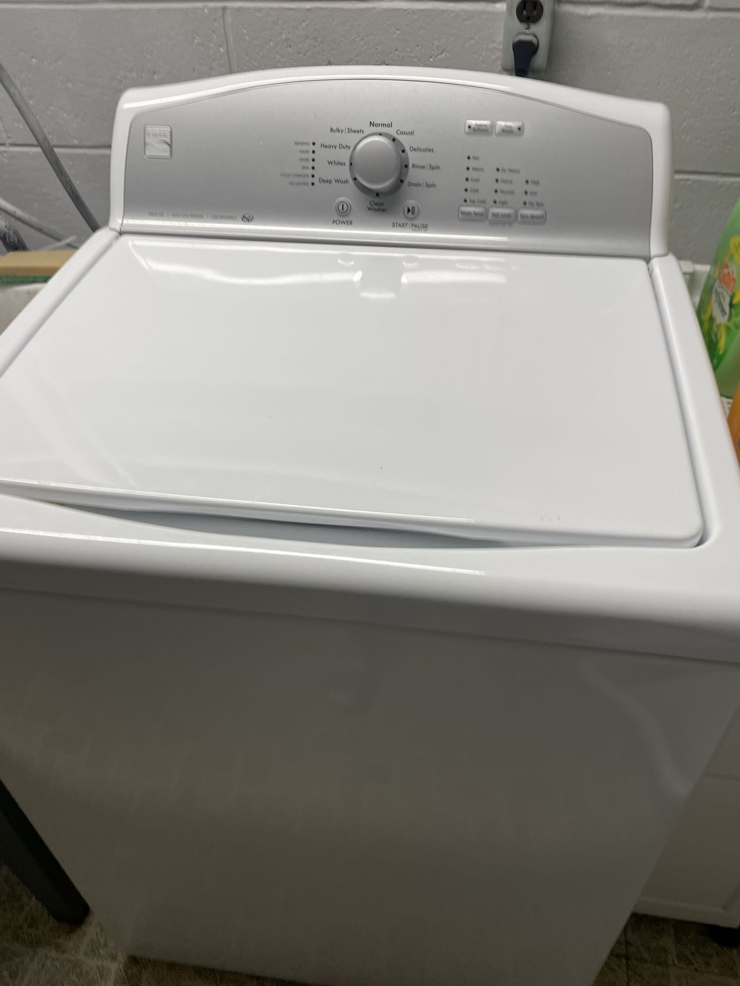Kenmore Washer