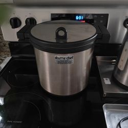 Shuttle Chef 