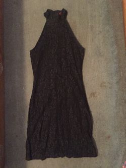 Little black dress by sassy