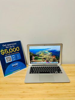 MacBook Air 13” Laptop Apple🍎Intel Core i7/8GB RAM/256GB⚡️Microsoft Office Word Excel,Logic,Final Cut💻 1 Year Warranty✅