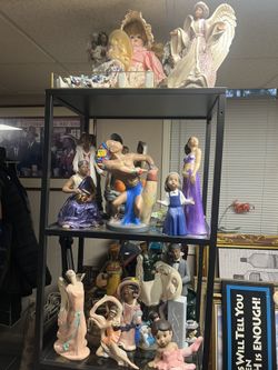 Hand-Painted Decorations 