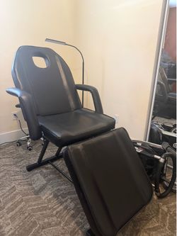 Lash bed/ brow bed massage bed
