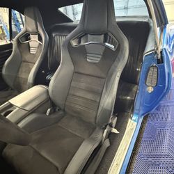 Recaro Style Racing Seats
