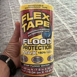 Flex tape