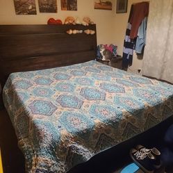 California King Bed Frame