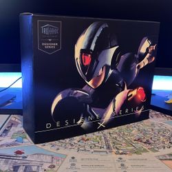 Truforce Collectible Megaman X 