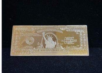 4oz Silver Bar (Gold Plate Design) @ Spot Rate