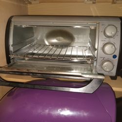 Toaster Oven 