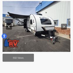 2020 Forest River R-Pod 195