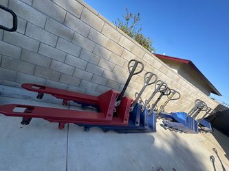 Pallet Jacks
