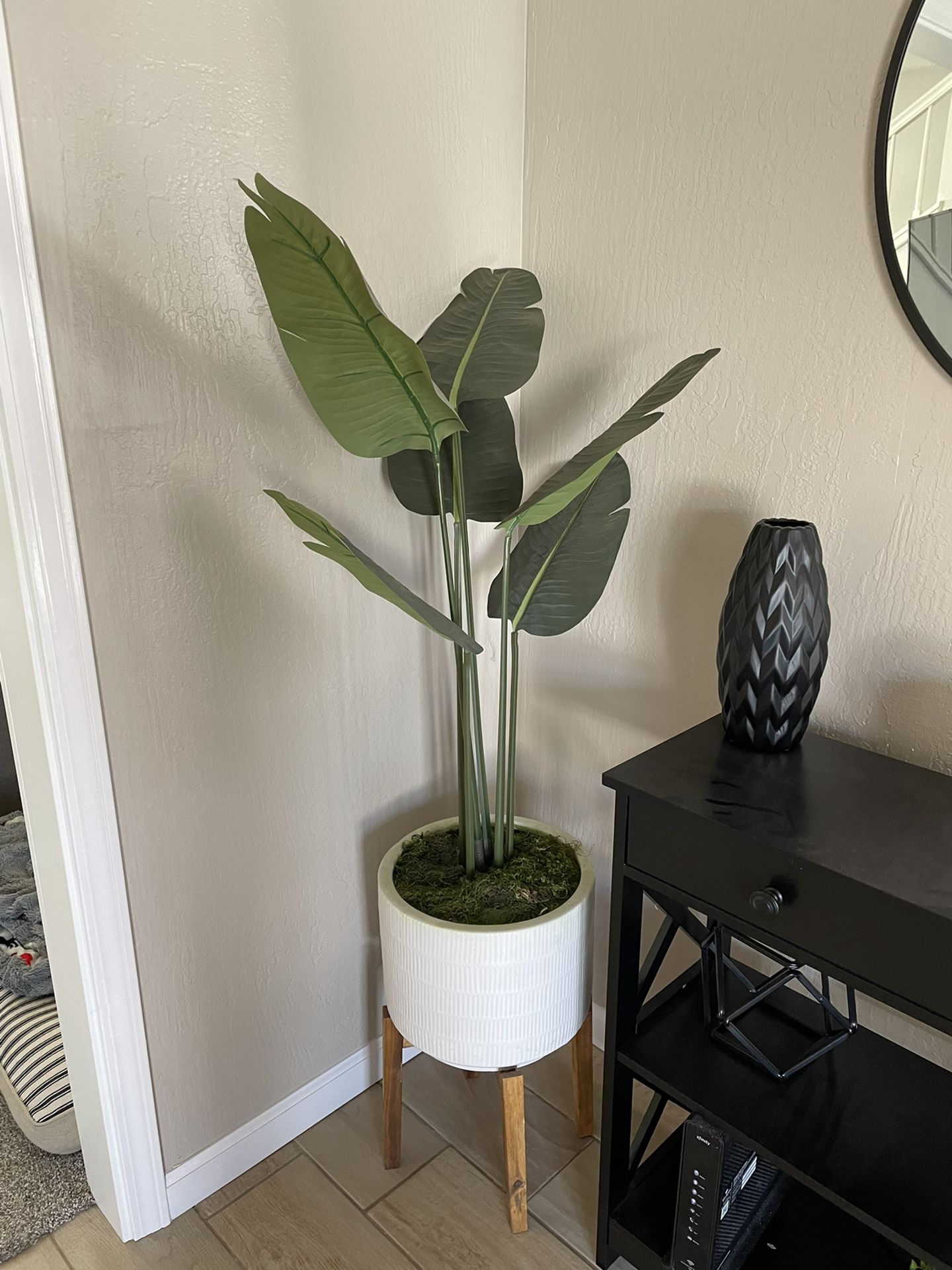Fake House Plant