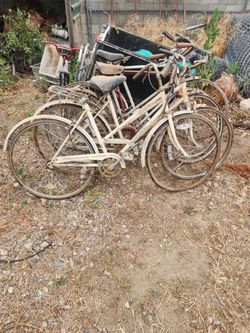 Bikes