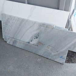 Granite And Marble Remnants 
