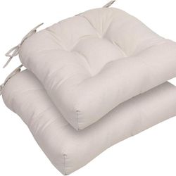 Chair Cushions Set of 2