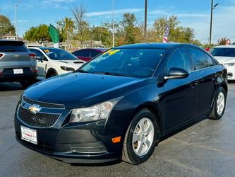 2014 Chevrolet Cruze