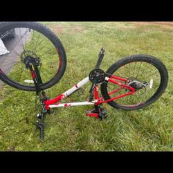 Diamond Back Bycicke  