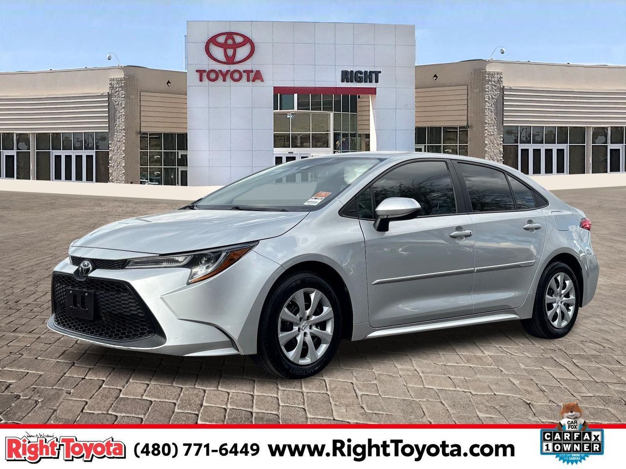 2021 Toyota Corolla