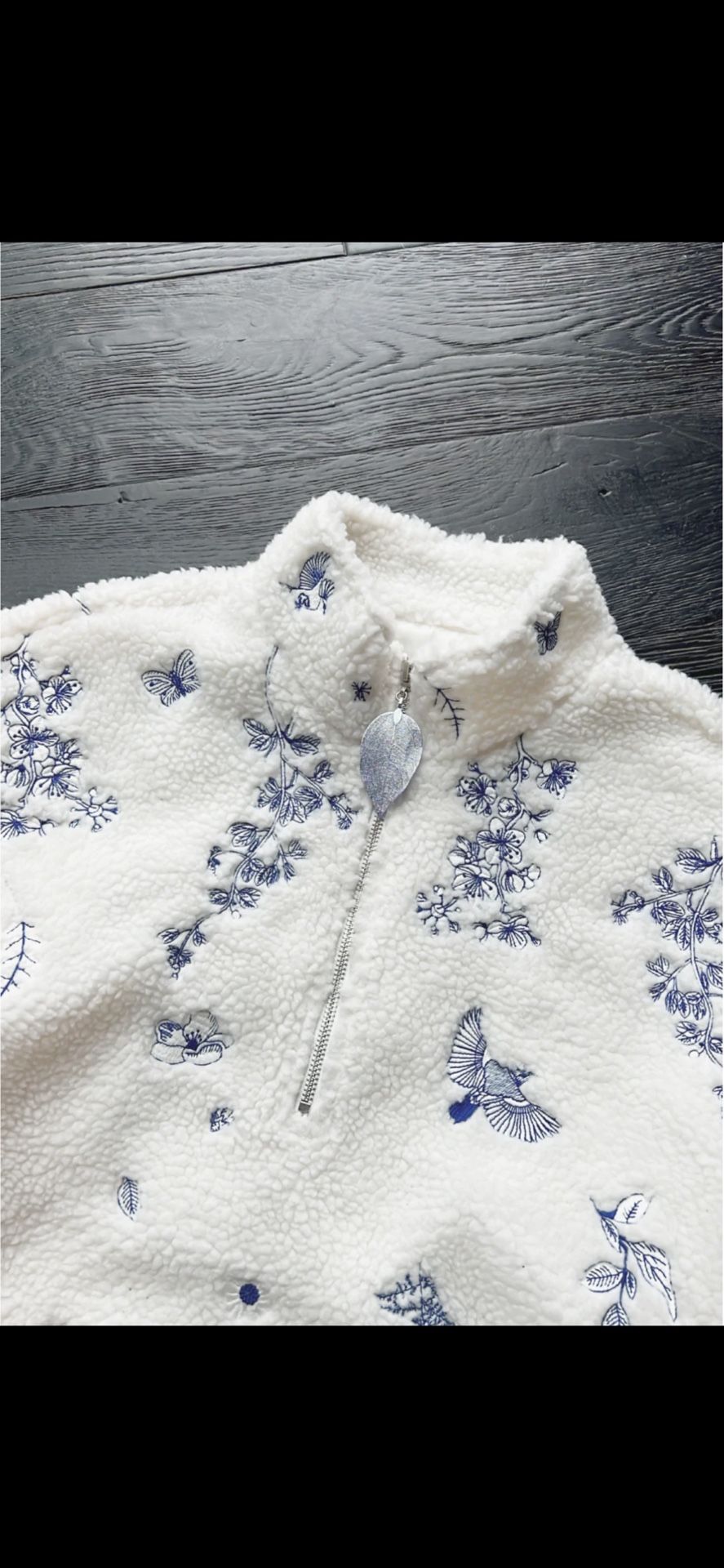 Yitai Fine China Fleece
