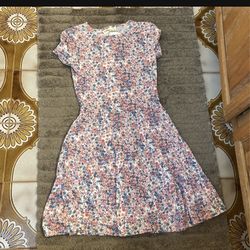 Size Small Soft Cotton Sundress Washed Never To Be Used See My Listings 