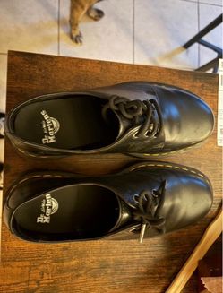 Dr Martens platforms