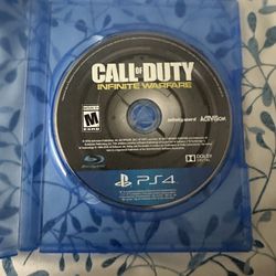 Call Of Duty Infinite Warfare Playstation 4
