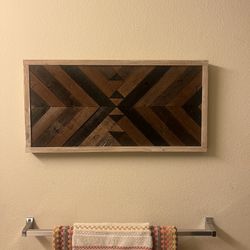 Wooden Farmhouse Wall decor