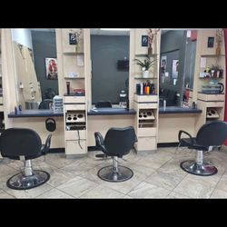 Salon Equipment For Sale 