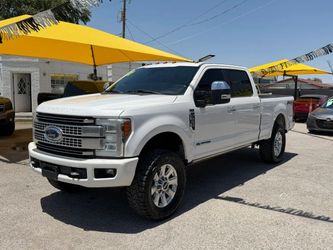 2017 Ford F250 Super Duty Crew Cab